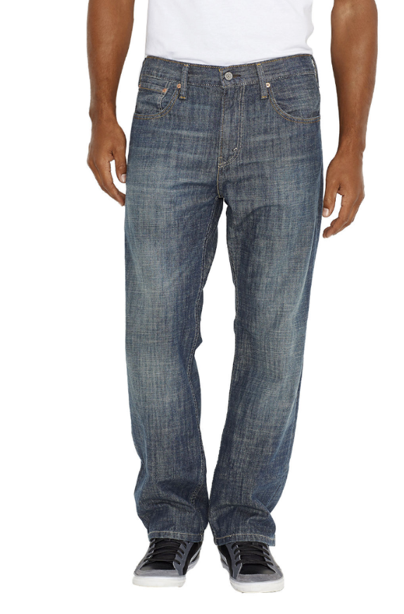levis 569 stretch